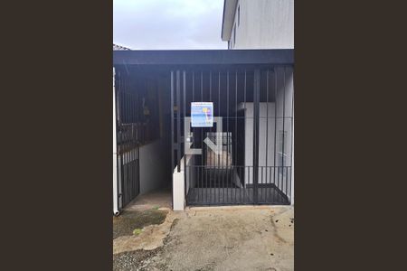 Fachada de casa para alugar com 2 quartos, 150m² em Vila Camilópolis, Santo André