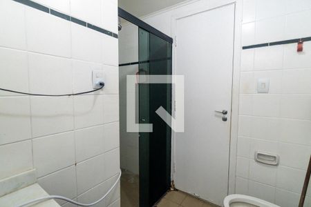 Apartamento à venda com 105m², 3 quartos e 2 vagas Apartamento à venda com 105m², 3 quartos e 2 vagasBanheiro da Suíte