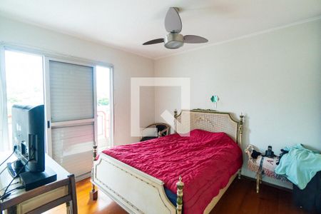 Suite de apartamento à venda com 3 quartos, 105m² em Mirandópolis, São Paulo