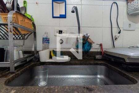 Apartamento à venda com 105m², 3 quartos e 2 vagas Apartamento à venda com 105m², 3 quartos e 2 vagasCozinha Detalhe