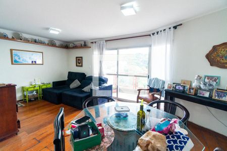 Sala de apartamento à venda com 3 quartos, 105m² em Mirandópolis, São Paulo