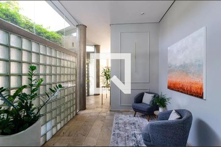 Apartamento à venda com 105m², 3 quartos e 2 vagas Apartamento à venda com 105m², 3 quartos e 2 vagasHall de entrada