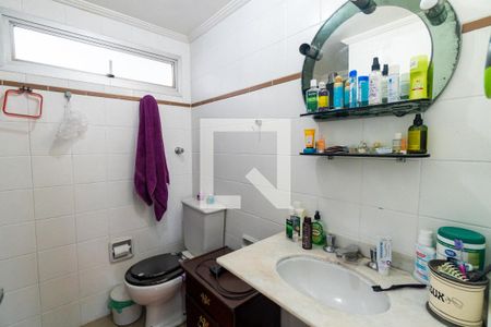 Apartamento à venda com 105m², 3 quartos e 2 vagas Apartamento à venda com 105m², 3 quartos e 2 vagasBanheiro Social