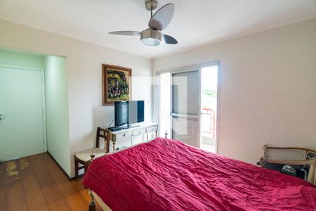 Suite de apartamento à venda com 3 quartos, 105m² em Mirandópolis, São Paulo