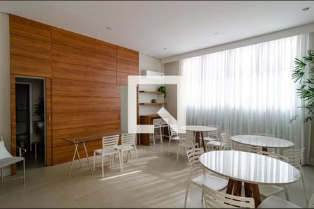 Apartamento à venda com 105m², 3 quartos e 2 vagas Apartamento à venda com 105m², 3 quartos e 2 vagasÁrea comum - Salão de festas