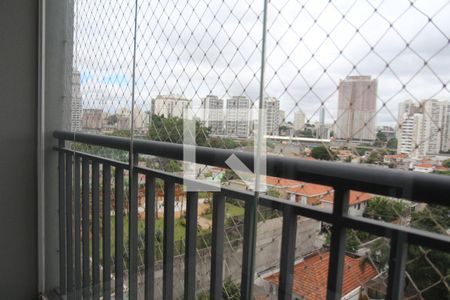 Vista da Varanda de apartamento à venda com 2 quartos, 69m² em Vila Graciosa, São Paulo