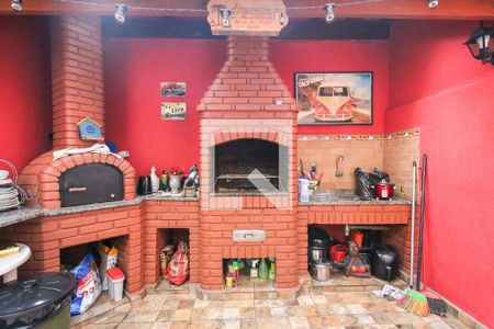 Casa para alugar com 164m², 3 quartos e 3 vagas Casa para alugar com 164m², 3 quartos e 3 vagasChurrasqueira