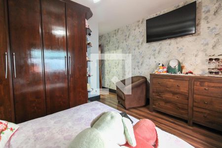 Suíte de casa para alugar com 3 quartos, 164m² em Vila Regente Feijó, São Paulo