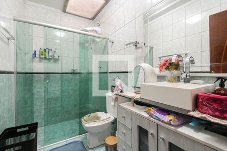 Casa para alugar com 164m², 3 quartos e 3 vagas Casa para alugar com 164m², 3 quartos e 3 vagasBanheiro Social