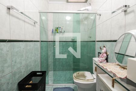 Casa para alugar com 164m², 3 quartos e 3 vagas Casa para alugar com 164m², 3 quartos e 3 vagasBanheiro Social