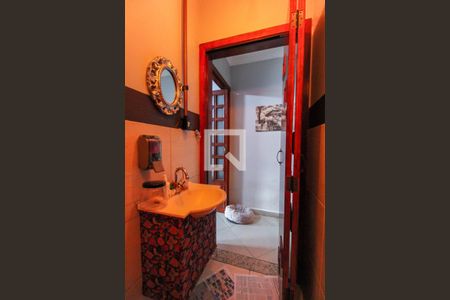 Lavabo de casa para alugar com 3 quartos, 164m² em Vila Regente Feijó, São Paulo