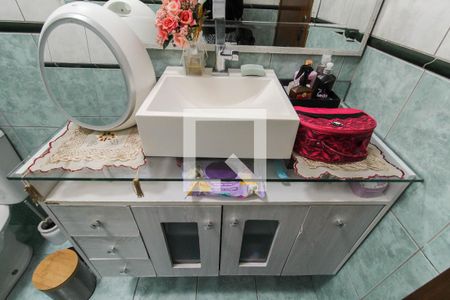 Casa para alugar com 164m², 3 quartos e 3 vagas Casa para alugar com 164m², 3 quartos e 3 vagasBanheiro Social