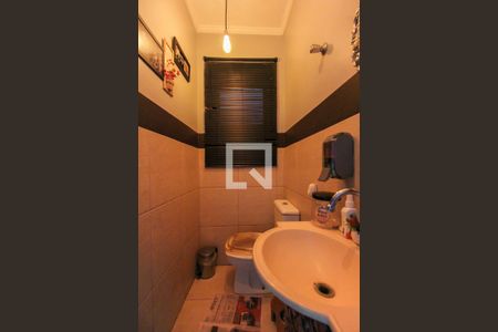 Lavabo de casa para alugar com 3 quartos, 164m² em Vila Regente Feijó, São Paulo