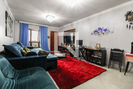 Sala de casa para alugar com 3 quartos, 164m² em Vila Regente Feijó, São Paulo