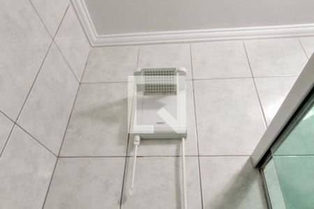 Casa para alugar com 164m², 3 quartos e 3 vagas Casa para alugar com 164m², 3 quartos e 3 vagasBanheiro da Suíte