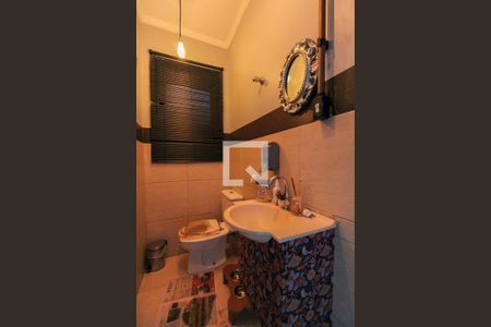 Lavabo de casa para alugar com 3 quartos, 164m² em Vila Regente Feijó, São Paulo