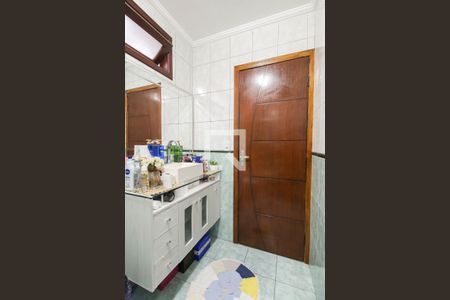 Casa para alugar com 164m², 3 quartos e 3 vagas Casa para alugar com 164m², 3 quartos e 3 vagasBanheiro da Suíte