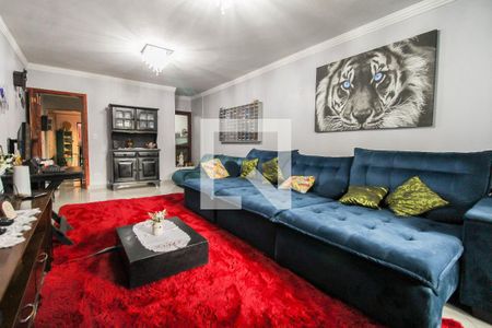 Sala de casa para alugar com 3 quartos, 164m² em Vila Regente Feijó, São Paulo