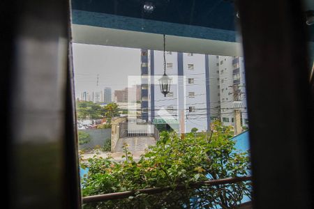 Vista da Sala de casa à venda com 3 quartos, 164m² em Vila Regente Feijó, São Paulo