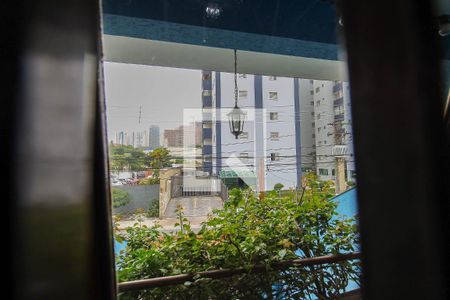 Vista da Sala de casa para alugar com 3 quartos, 164m² em Vila Regente Feijó, São Paulo
