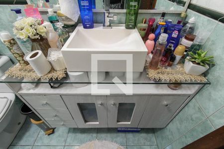 Casa para alugar com 164m², 3 quartos e 3 vagas Casa para alugar com 164m², 3 quartos e 3 vagasBanheiro da Suíte