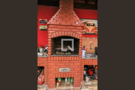 Casa para alugar com 164m², 3 quartos e 3 vagas Casa para alugar com 164m², 3 quartos e 3 vagasChurrasqueira