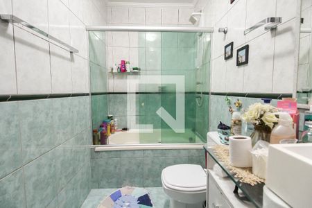 Casa para alugar com 164m², 3 quartos e 3 vagas Casa para alugar com 164m², 3 quartos e 3 vagasBanheiro da Suíte