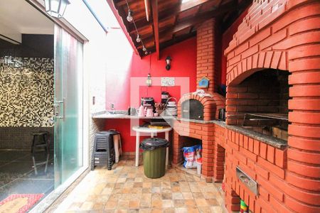 Casa para alugar com 164m², 3 quartos e 3 vagas Casa para alugar com 164m², 3 quartos e 3 vagasChurrasqueira