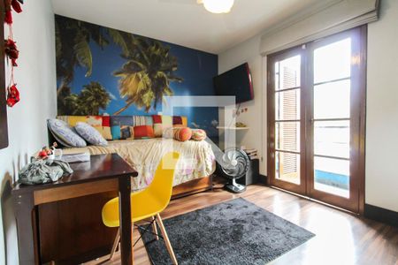 Casa para alugar com 164m², 3 quartos e 3 vagas Casa para alugar com 164m², 3 quartos e 3 vagasQuarto 3