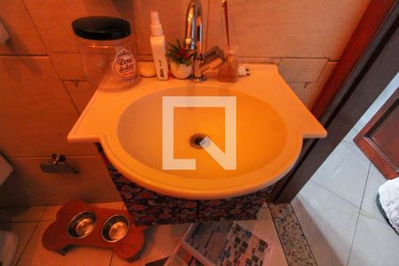 Lavabo de casa para alugar com 3 quartos, 164m² em Vila Regente Feijó, São Paulo