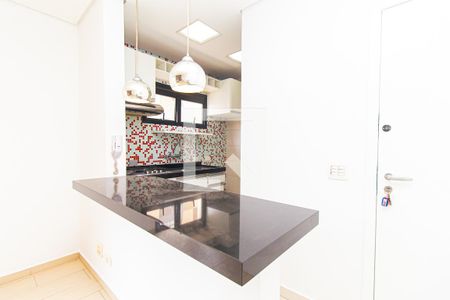 Apartamento à venda com 45m², 1 quarto e 1 vagaCozinha
