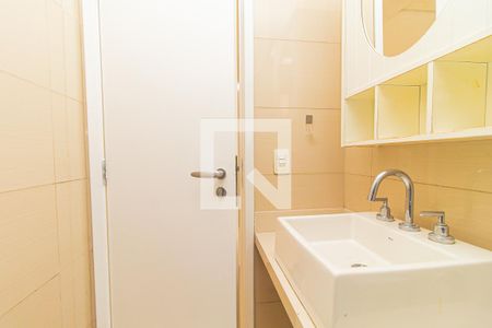 Apartamento à venda com 45m², 1 quarto e 1 vagaBanheiro