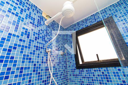 Apartamento à venda com 45m², 1 quarto e 1 vagaBanheiro