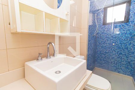Apartamento à venda com 45m², 1 quarto e 1 vagaBanheiro