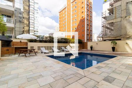 Apartamento à venda com 45m², 1 quarto e 1 vagaÁrea comum - Piscina