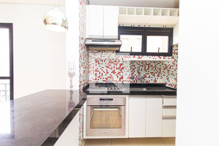 Apartamento à venda com 45m², 1 quarto e 1 vagaCozinha