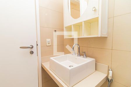 Apartamento à venda com 45m², 1 quarto e 1 vagaBanheiro