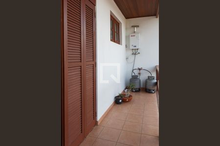 Casa à venda com 160m², 3 quartos e 3 vagasVaranda
