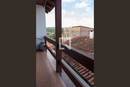 Casa à venda com 160m², 3 quartos e 3 vagasVaranda