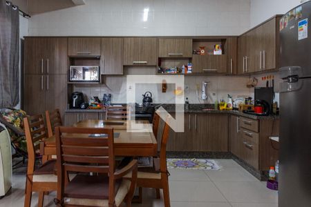 Casa à venda com 160m², 3 quartos e 3 vagasCozinha