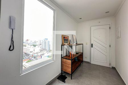 Hall de entrada de apartamento para alugar com 2 quartos, 62m² em Perdizes, São Paulo
