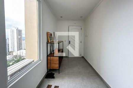 Hall de entrada de apartamento para alugar com 2 quartos, 62m² em Perdizes, São Paulo