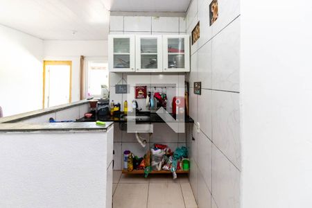 Cozinha de casa à venda com 2 quartos, 150m² em Piratininga, Niterói