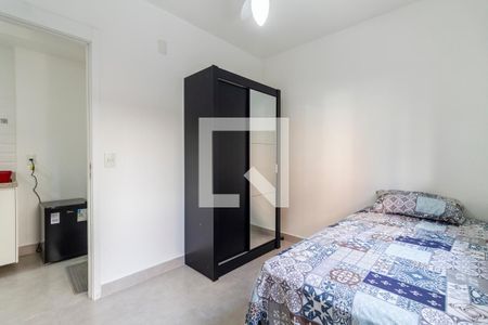 Quarto de apartamento à venda com 1 quarto, 28m² em Jardim Paulista, São Paulo