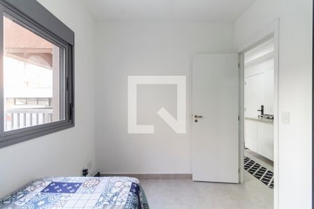 Quarto de apartamento à venda com 1 quarto, 28m² em Jardim Paulista, São Paulo