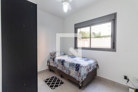 Quarto de apartamento à venda com 1 quarto, 28m² em Jardim Paulista, São Paulo