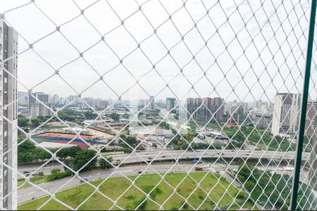 Vista de apartamento à venda com 2 quartos, 79m² em Água Branca, São Paulo