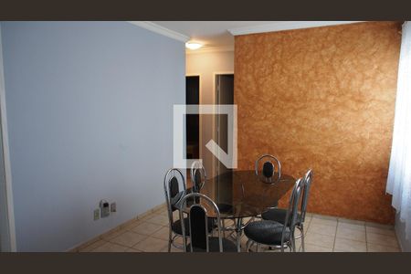 Sala de Jantar de apartamento à venda com 3 quartos, 64m² em Jardim Pitangueiras I, Jundiaí