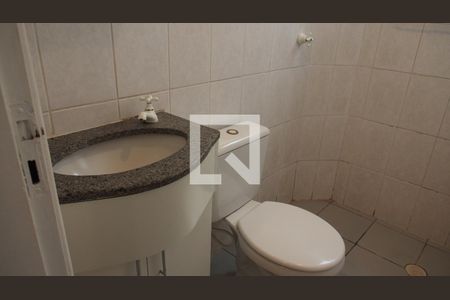 Banheiro 1 de apartamento à venda com 3 quartos, 64m² em Jardim Pitangueiras I, Jundiaí