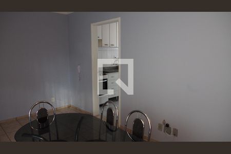 Sala de Jantar de apartamento à venda com 3 quartos, 64m² em Jardim Pitangueiras I, Jundiaí